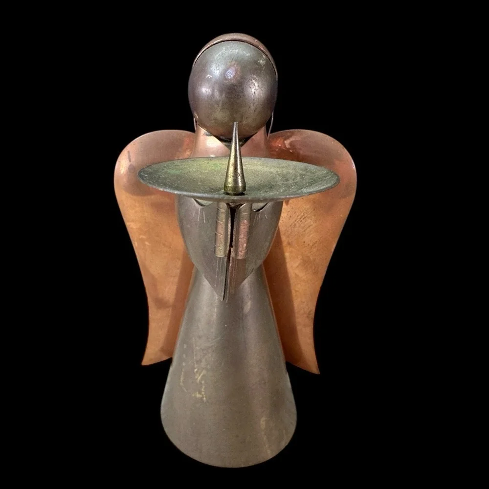 Copper Angel 6